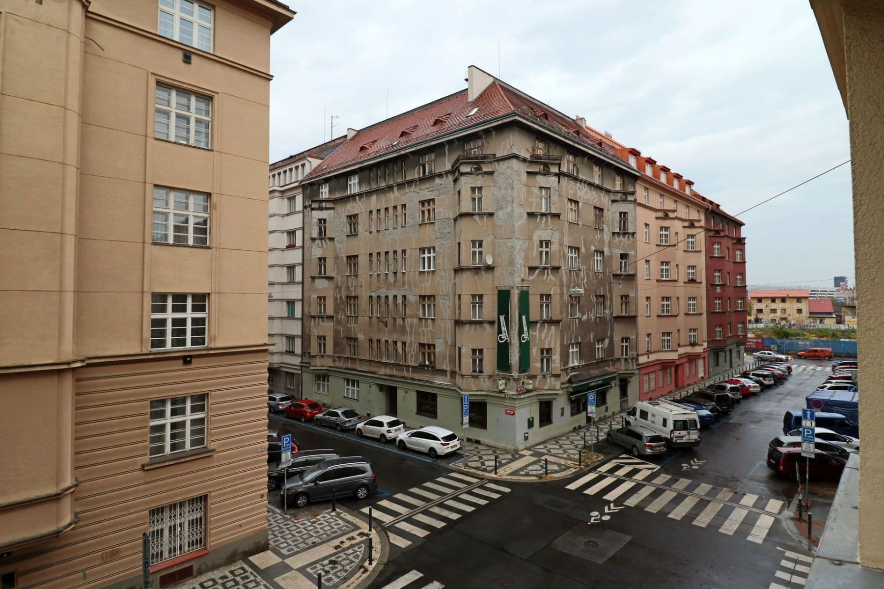 Prenájom bytu 2-izbový 70 m², U smaltovny, Praha, Praha Prenájom bytu 2-izbový 70 m², U smaltovny, Praha, Praha