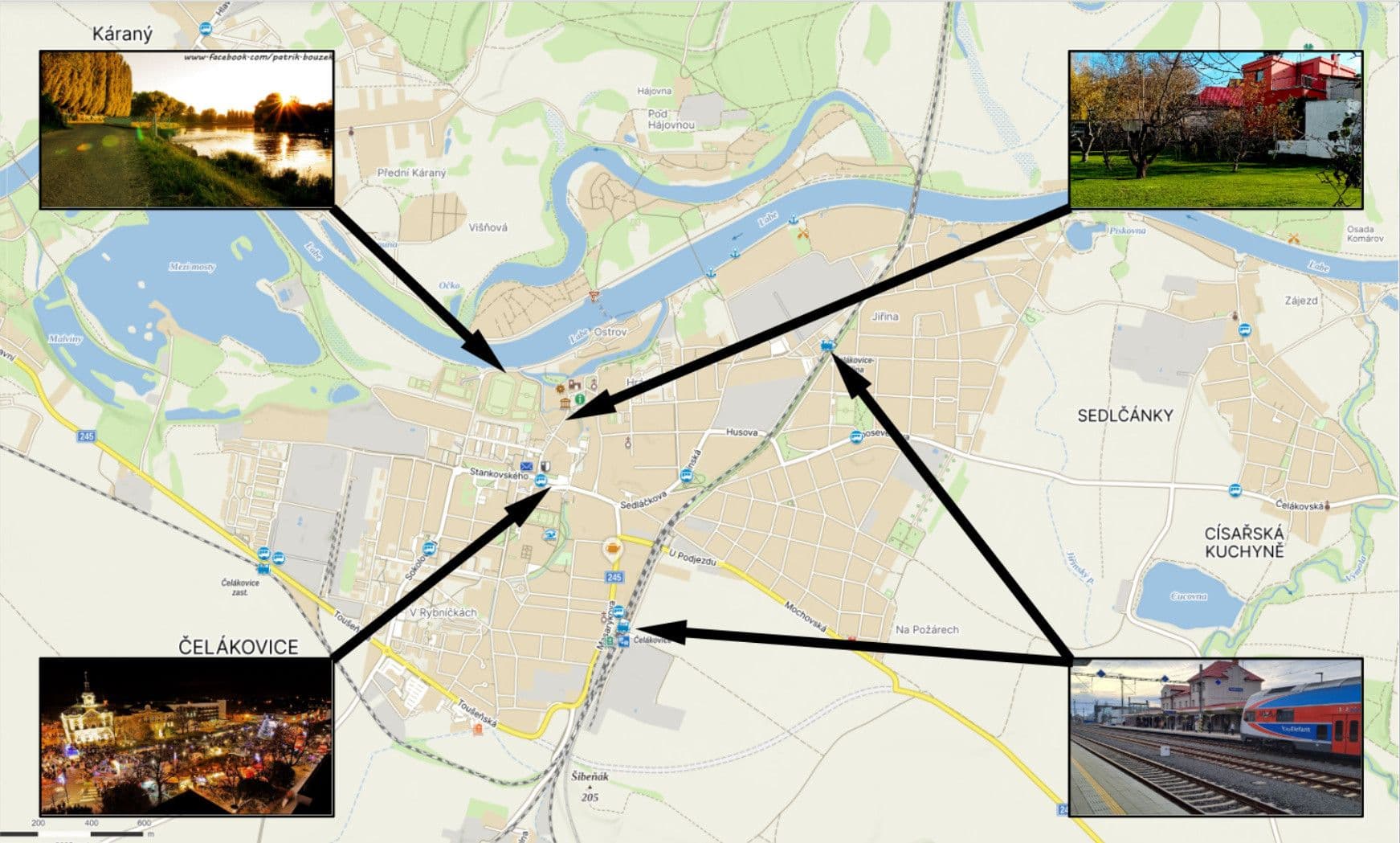 Prenájom bytu 3-izbový 70 m², Rybářská, Čelákovice, Středočeský kraj Prenájom bytu 3-izbový 70 m², Rybářská, Čelákovice, Středočeský kraj
