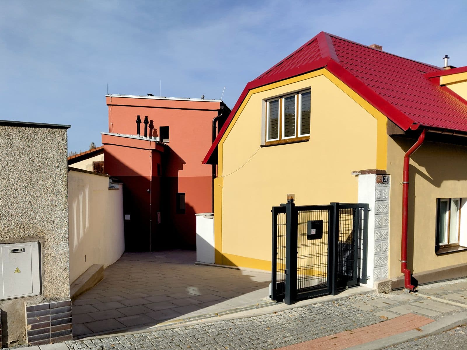 Prenájom bytu 3-izbový 70 m², Rybářská, Čelákovice, Středočeský kraj Prenájom bytu 3-izbový 70 m², Rybářská, Čelákovice, Středočeský kraj