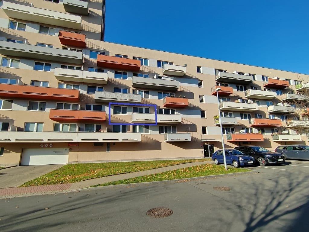 Prenájom bytu 2-izbový 56 m², Modenská, Praha, Praha Prenájom bytu 2-izbový 56 m², Modenská, Praha, Praha