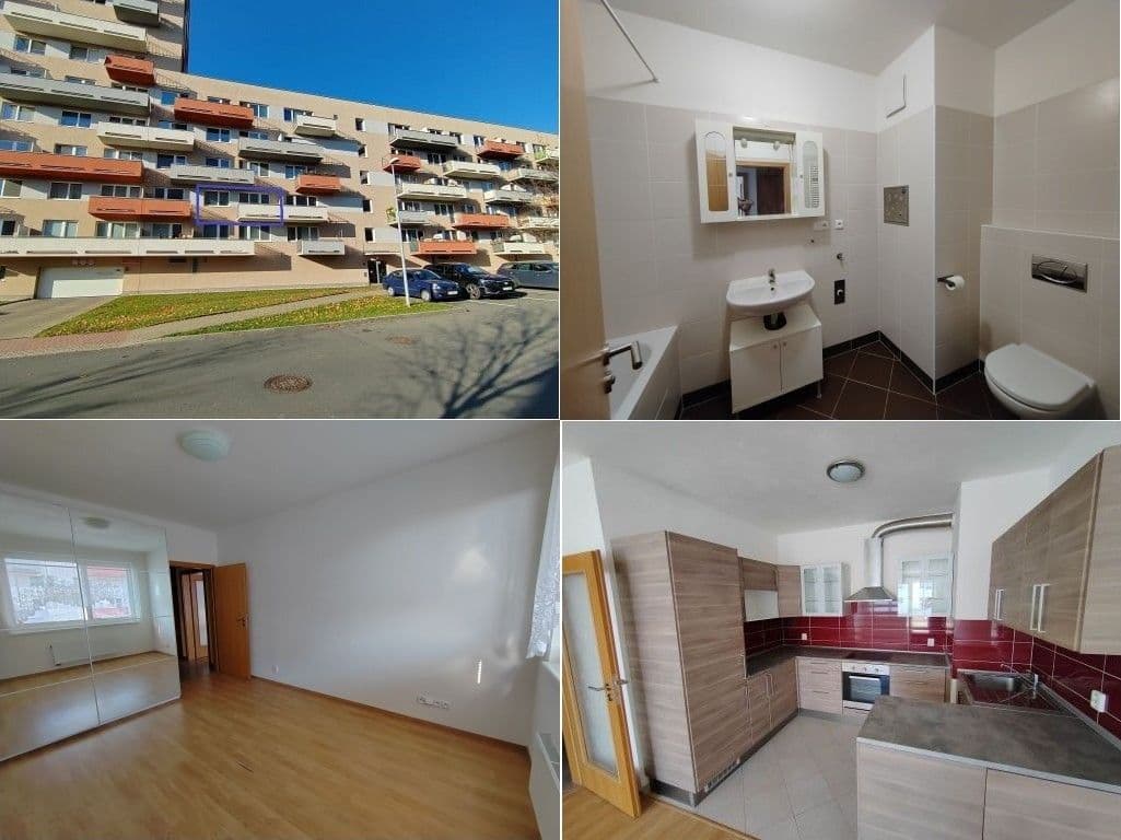 Prenájom bytu 2-izbový 56 m², Modenská, Praha, Praha Prenájom bytu 2-izbový 56 m², Modenská, Praha, Praha