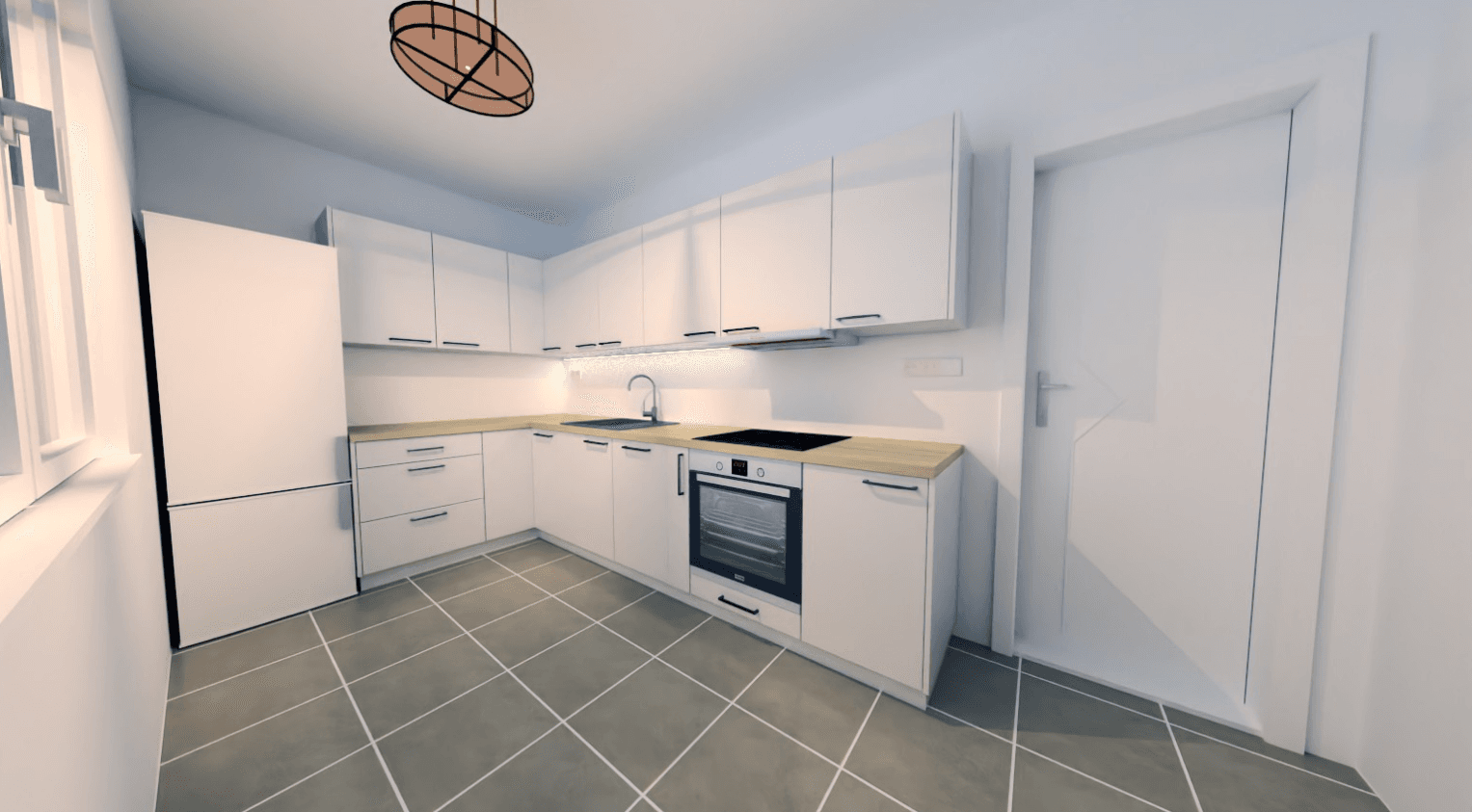 Prenájom bytu 2-izbový 40 m², Mládí, Jablonec nad Nisou, Liberecký kraj Prenájom bytu 2-izbový 40 m², Mládí, Jablonec nad Nisou, Liberecký kraj