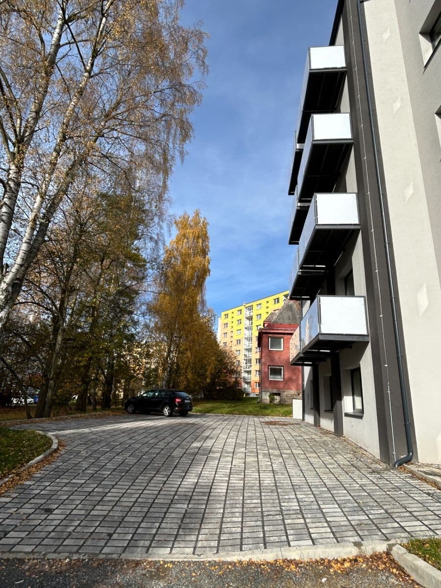 Prenájom bytu 2-izbový 40 m², Mládí, Jablonec nad Nisou, Liberecký kraj Prenájom bytu 2-izbový 40 m², Mládí, Jablonec nad Nisou, Liberecký kraj