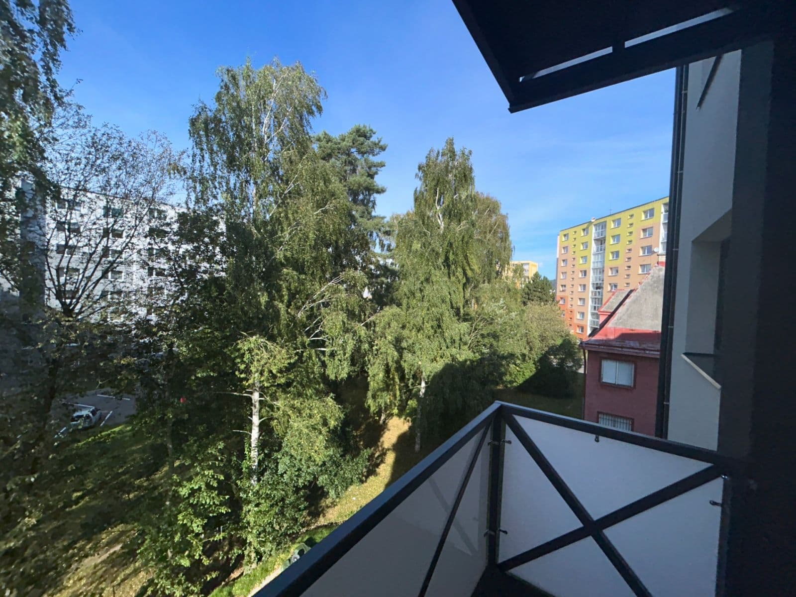 Prenájom bytu 2-izbový 40 m², Mládí, Jablonec nad Nisou, Liberecký kraj Prenájom bytu 2-izbový 40 m², Mládí, Jablonec nad Nisou, Liberecký kraj