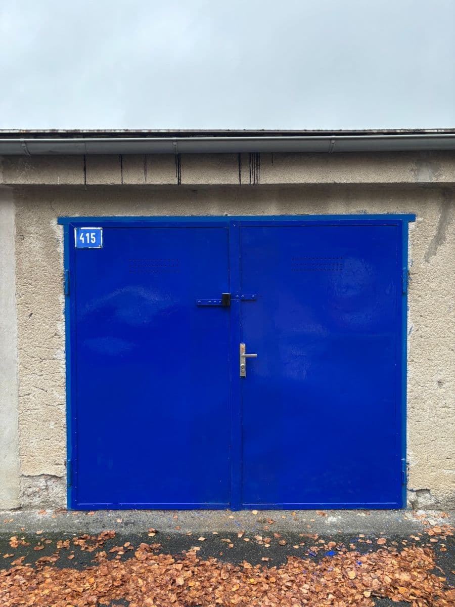 Prenájom garáže 18 m², Brněnská, Šlapanice, Jihomoravský kraj Prenájom garáže 18 m², Brněnská, Šlapanice, Jihomoravský kraj