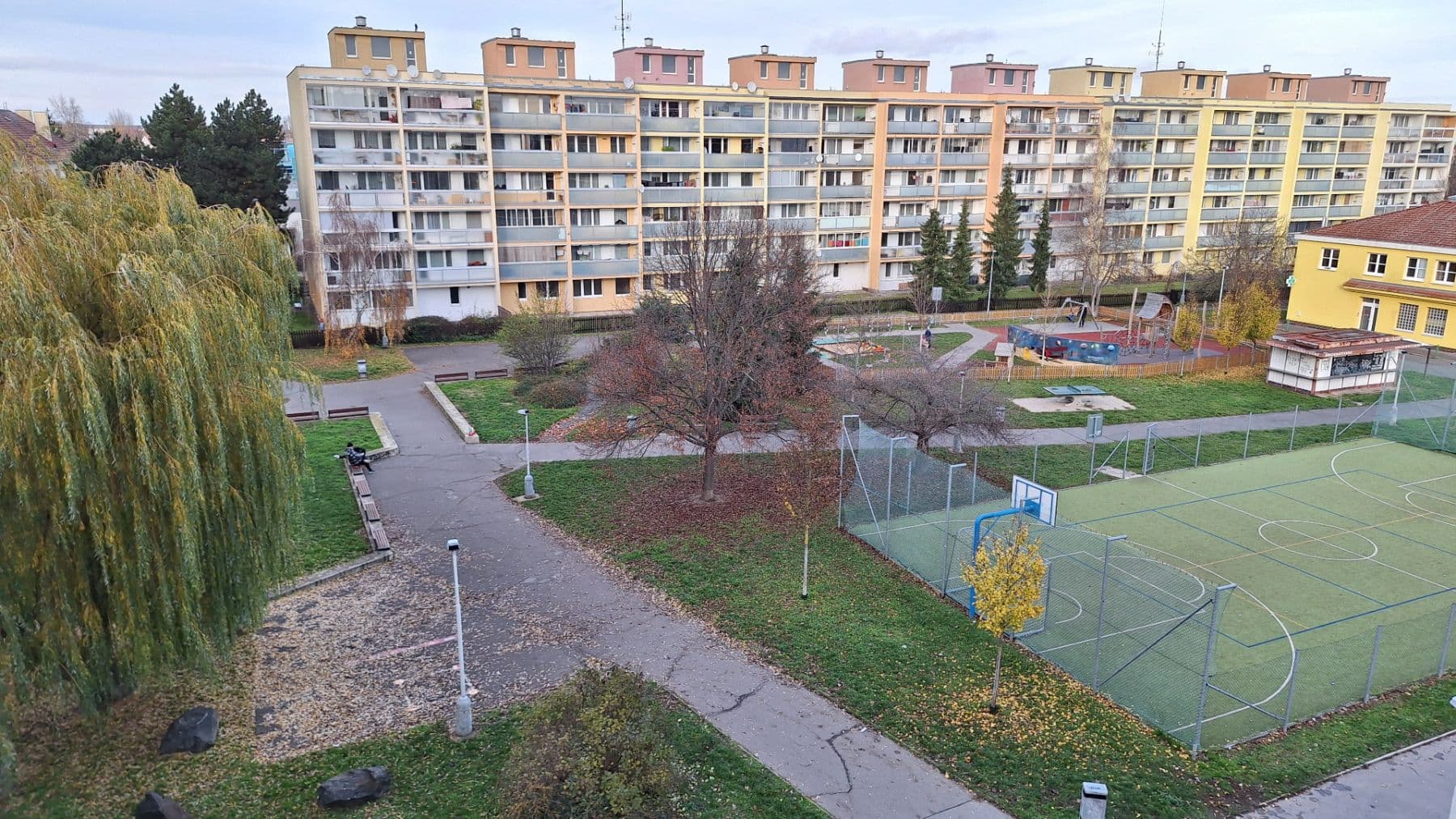 Prenájom bytu 3-izbový 80 m², Mezilesí, Praha, Praha Prenájom bytu 3-izbový 80 m², Mezilesí, Praha, Praha