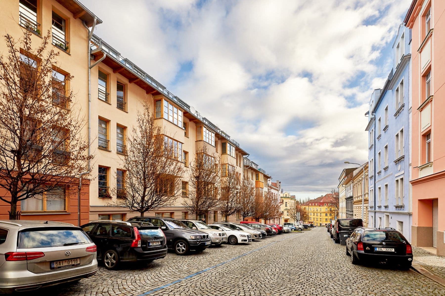 Prenájom bytu 2-izbový 56 m², Závěrka, Praha, Praha Prenájom bytu 2-izbový 56 m², Závěrka, Praha, Praha