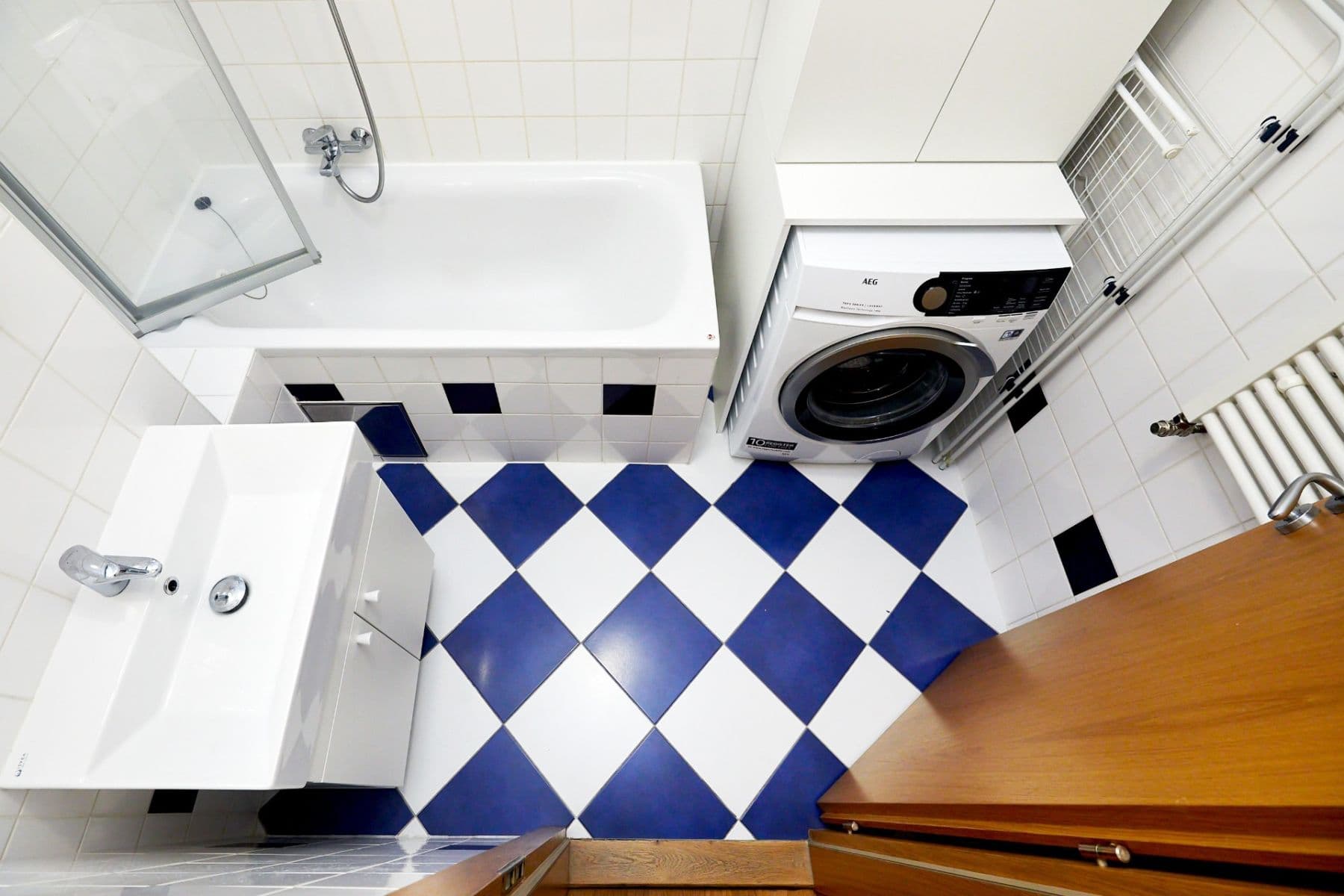 Prenájom bytu 2-izbový 56 m², Závěrka, Praha, Praha Prenájom bytu 2-izbový 56 m², Závěrka, Praha, Praha