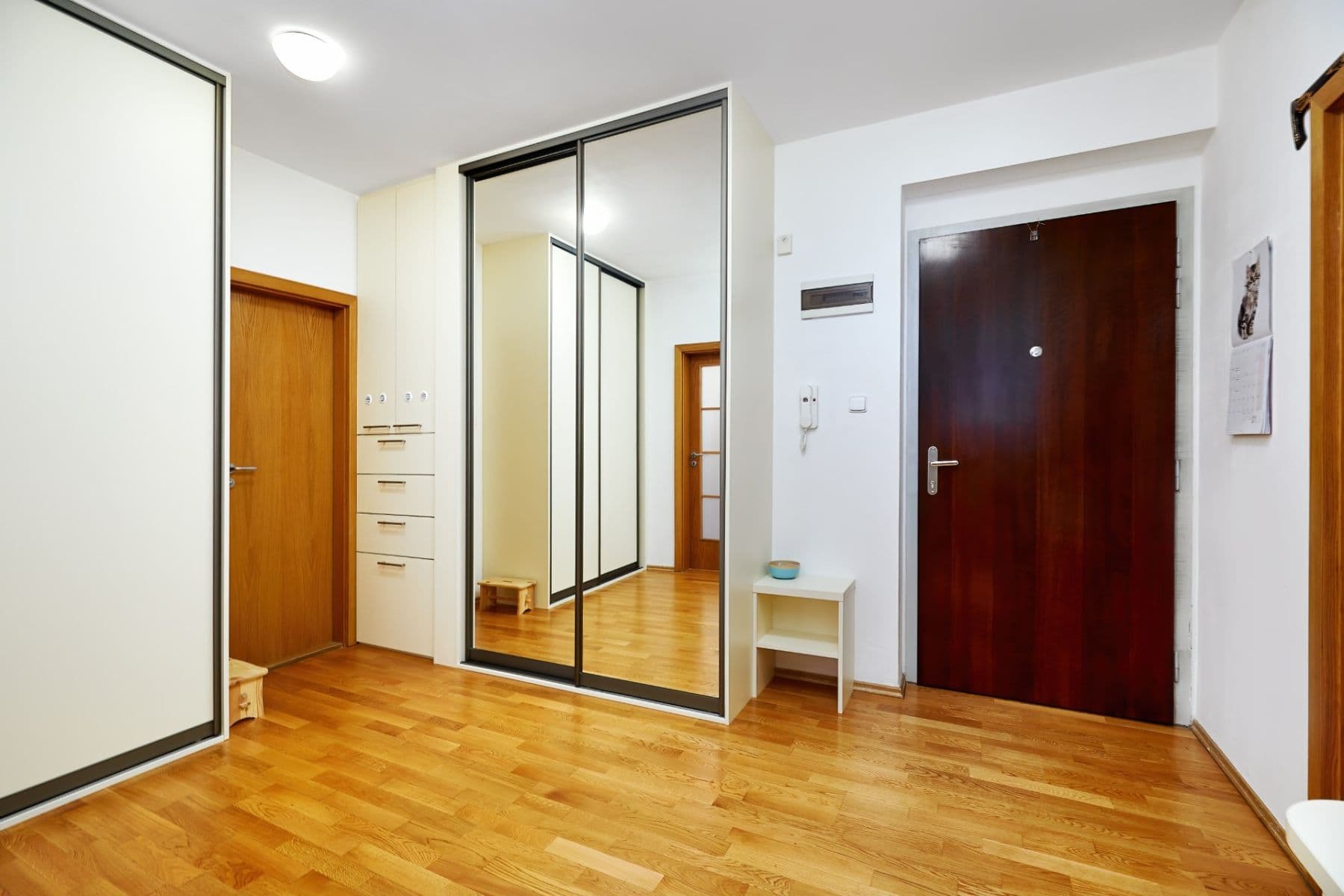 Prenájom bytu 2-izbový 56 m², Závěrka, Praha, Praha Prenájom bytu 2-izbový 56 m², Závěrka, Praha, Praha