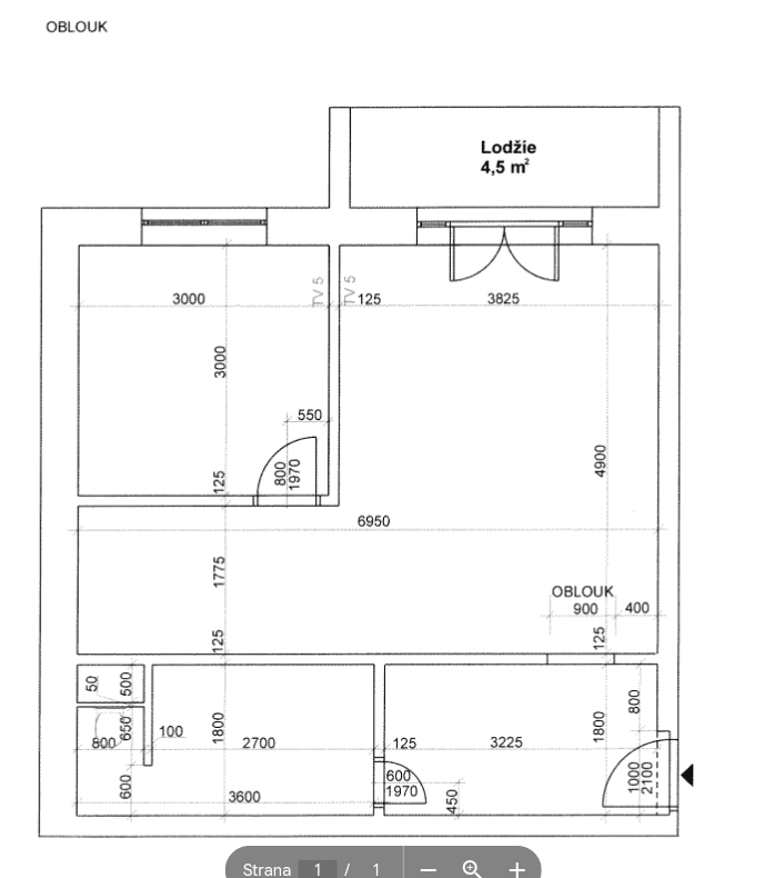 Predaj bytu 2-izbový 45 m², Okružní, Vestec, Středočeský kraj Predaj bytu 2-izbový 45 m², Okružní, Vestec, Středočeský kraj