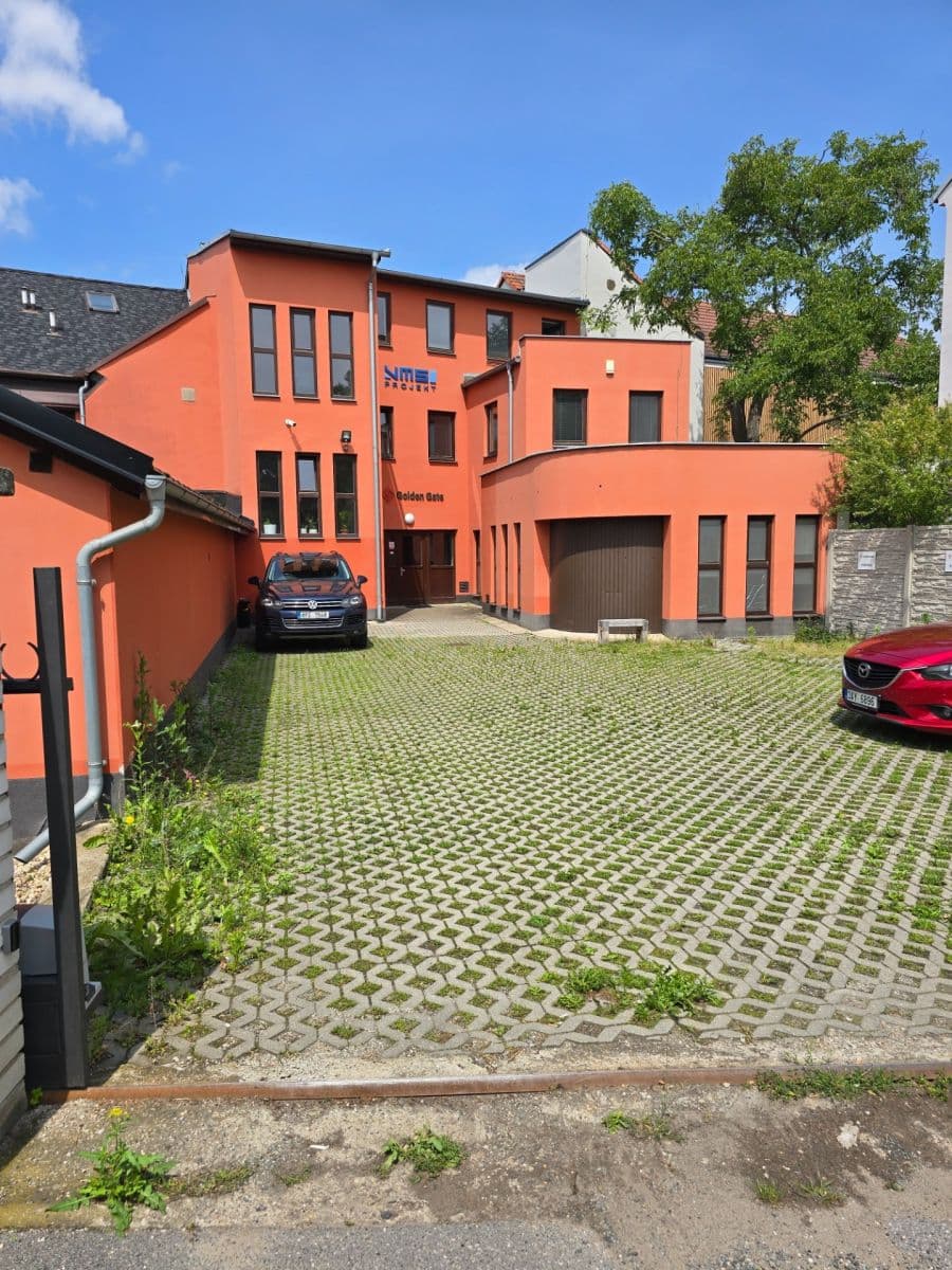 Prenájom kancelárie 110 m², Čerčanská, Praha, Praha Prenájom kancelárie 110 m², Čerčanská, Praha, Praha