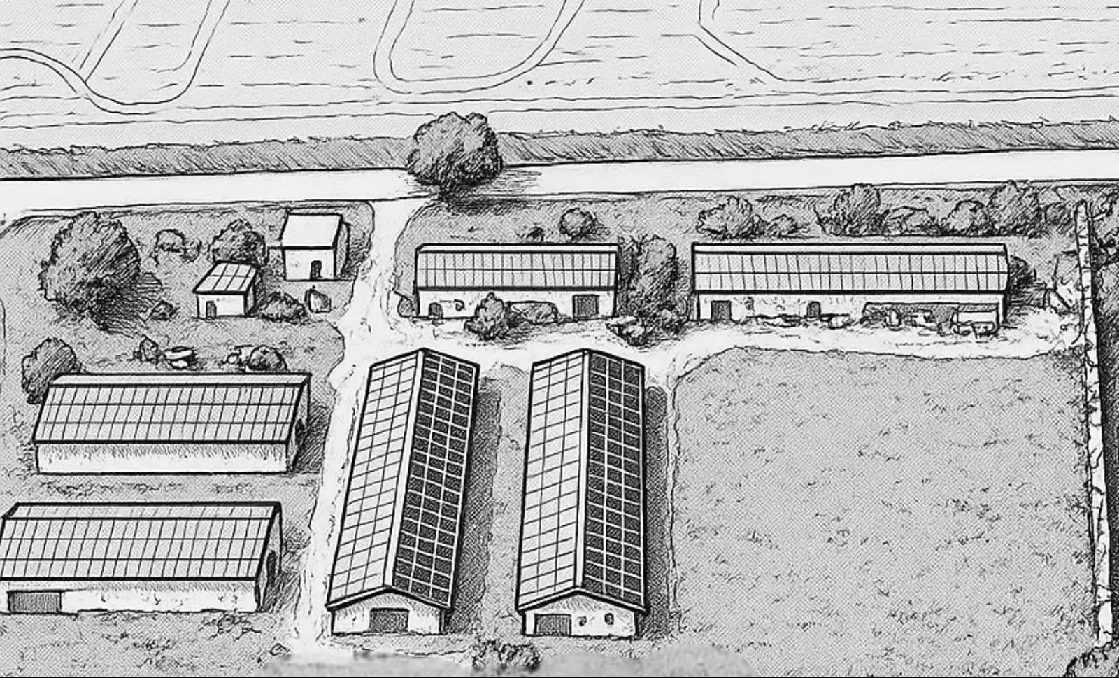Prenájom nebytového priestoru 60.000 m², Kronsberg 23 Jarmen, Jarmen, Meklenbursko-Predpomoransko Prenájom nebytového priestoru 60.000 m², Kronsberg 23 Jarmen, Jarmen, Meklenbursko-Predpomoransko
