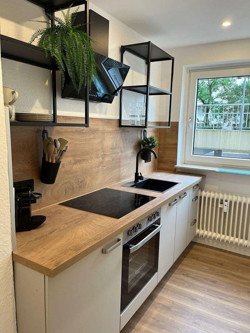 Predaj bytu 2-izbový 52 m², Röderbergweg 122, Frankfurt am Main, Hesensko Predaj bytu 2-izbový 52 m², Röderbergweg 122, Frankfurt am Main, Hesensko