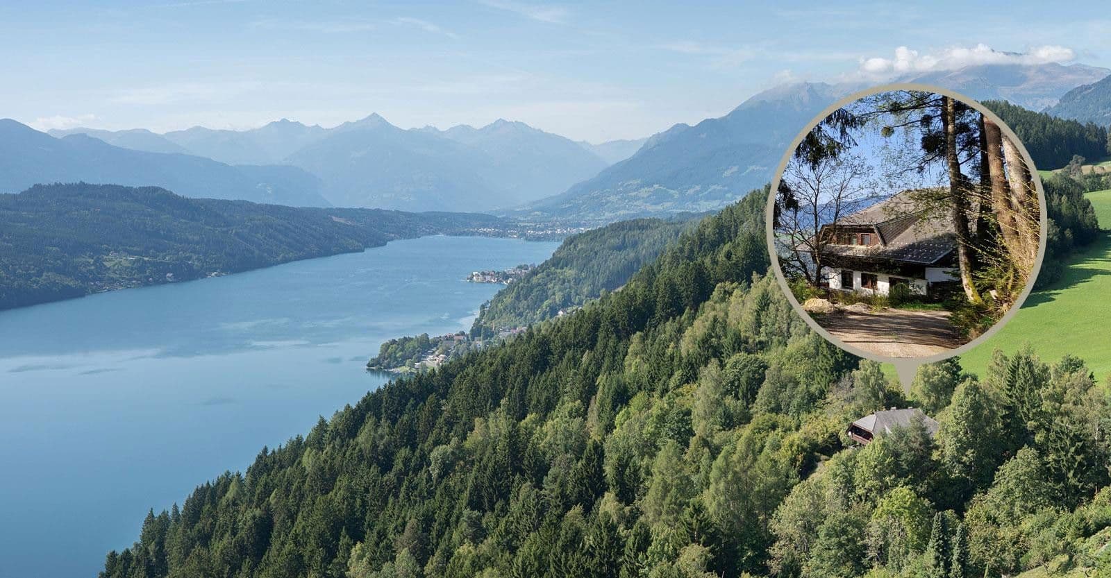 Predaj bytu 2-izbový 63 m², Millstatt am See, Korutánsko Predaj bytu 2-izbový 63 m², Millstatt am See, Korutánsko