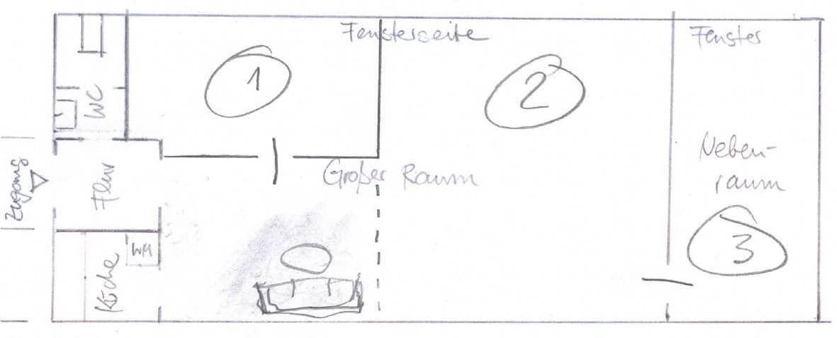 Prenájom kancelárie 85 m², Stuttgart, Bádensko-Wurttembersko Prenájom kancelárie 85 m², Stuttgart, Bádensko-Wurttembersko