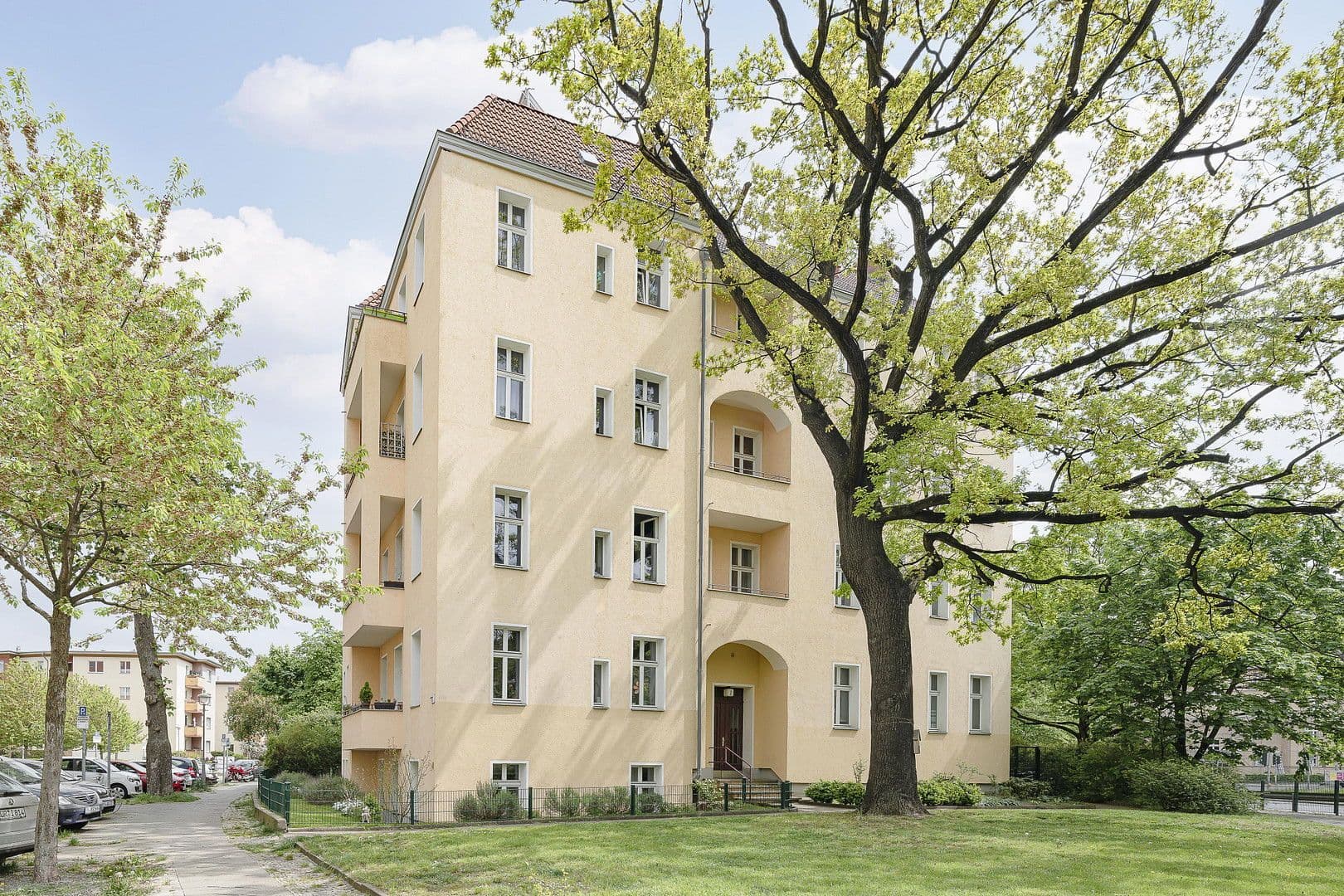 Predaj bytu 3-izbový 95 m², Külzer Straße 2, Berlin, Berlín Predaj bytu 3-izbový 95 m², Külzer Straße 2, Berlin, Berlín