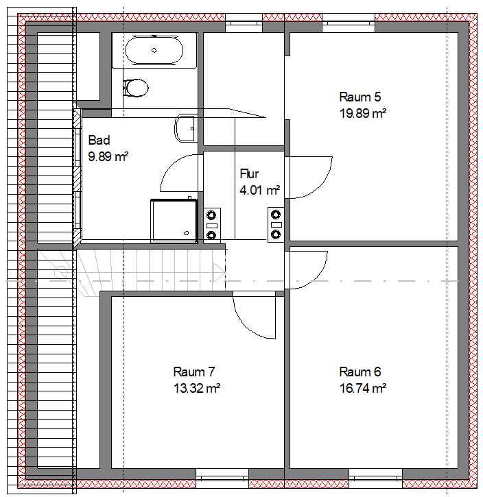 Predaj domu 141 m², pozemek 645 m², Lehre, Dolné Sasko Predaj domu 141 m², pozemek 645 m², Lehre, Dolné Sasko