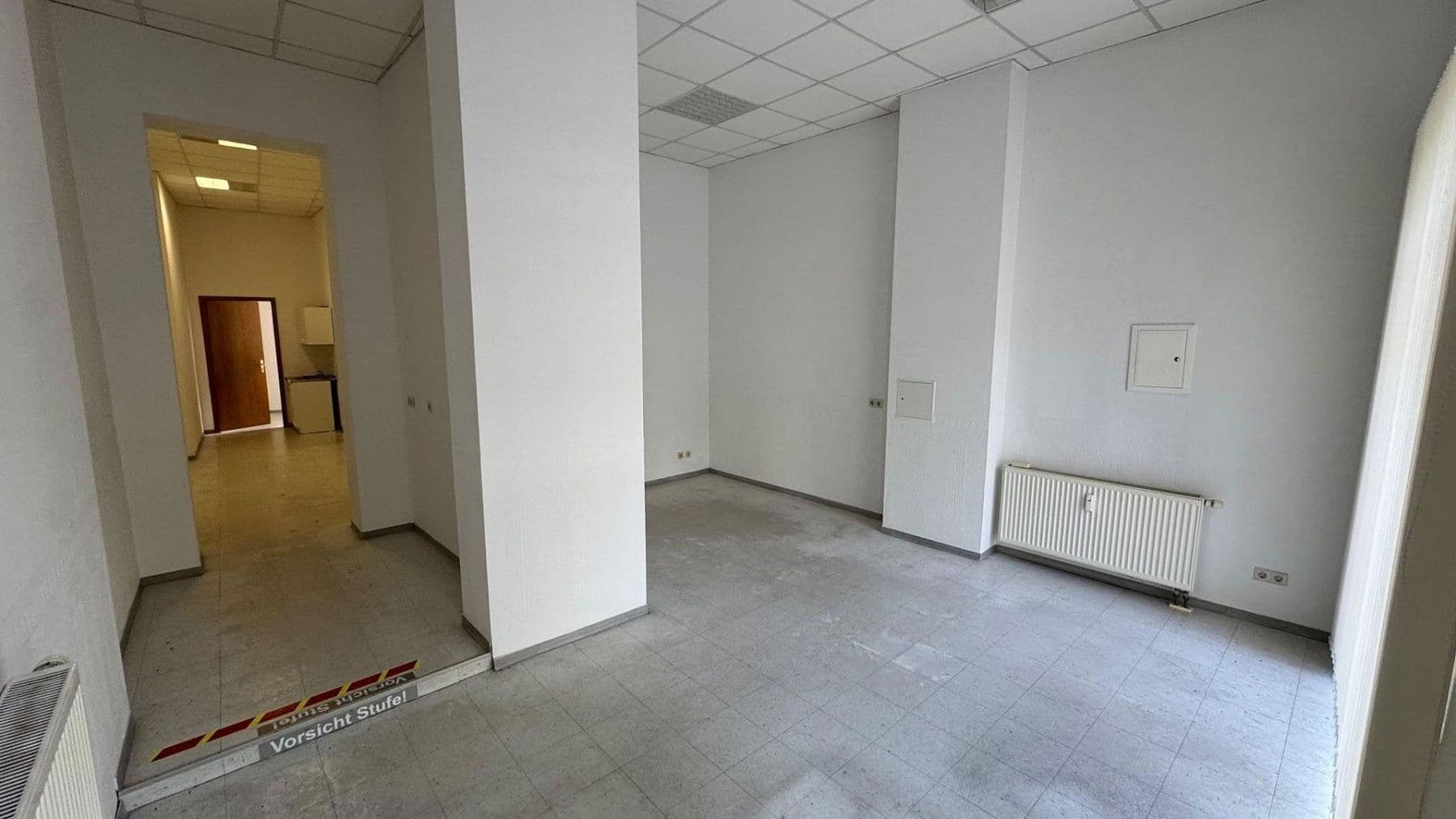 Prenájom kancelárie 52 m², Bernauer Straße 71, Oranienburg, Brandenbursko Prenájom kancelárie 52 m², Bernauer Straße 71, Oranienburg, Brandenbursko