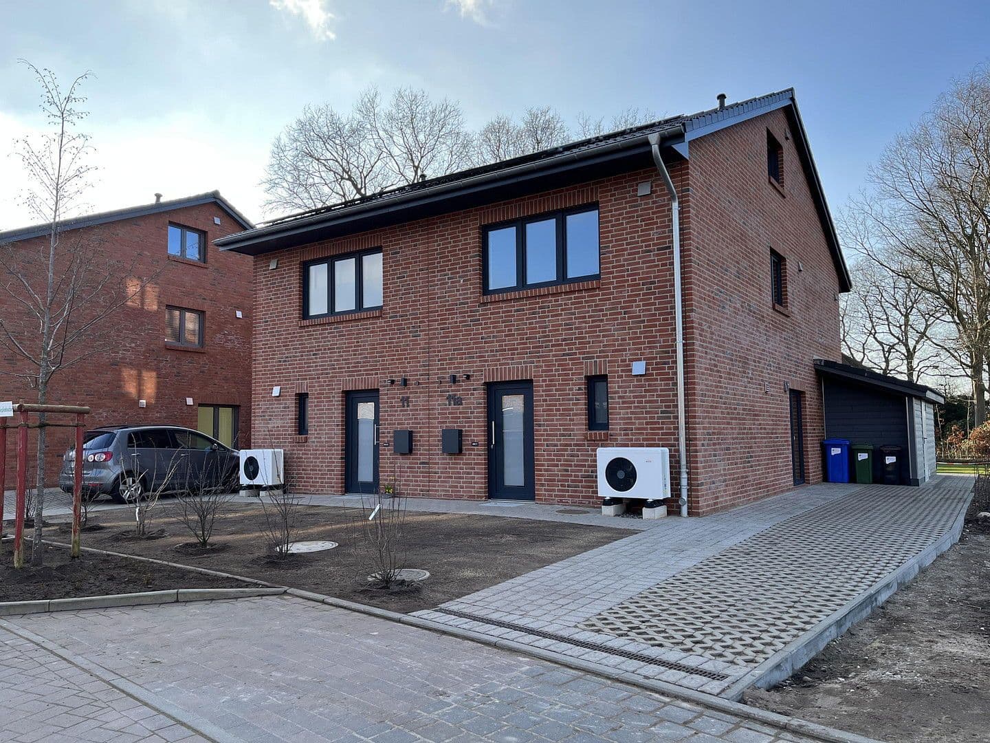 Prenájom domu 116 m², pozemek 300 m², Neumünster, Šlezvicko-Holštajnsko Prenájom domu 116 m², pozemek 300 m², Neumünster, Šlezvicko-Holštajnsko