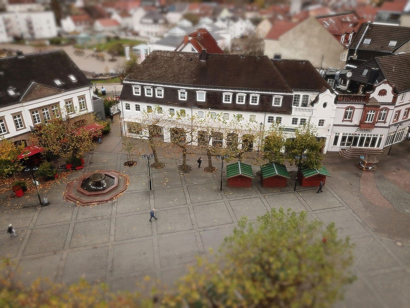 Prenájom kancelárie 344 m², Am Schloßplatz 2, Sankt Wendel, Sársko Prenájom kancelárie 344 m², Am Schloßplatz 2, Sankt Wendel, Sársko