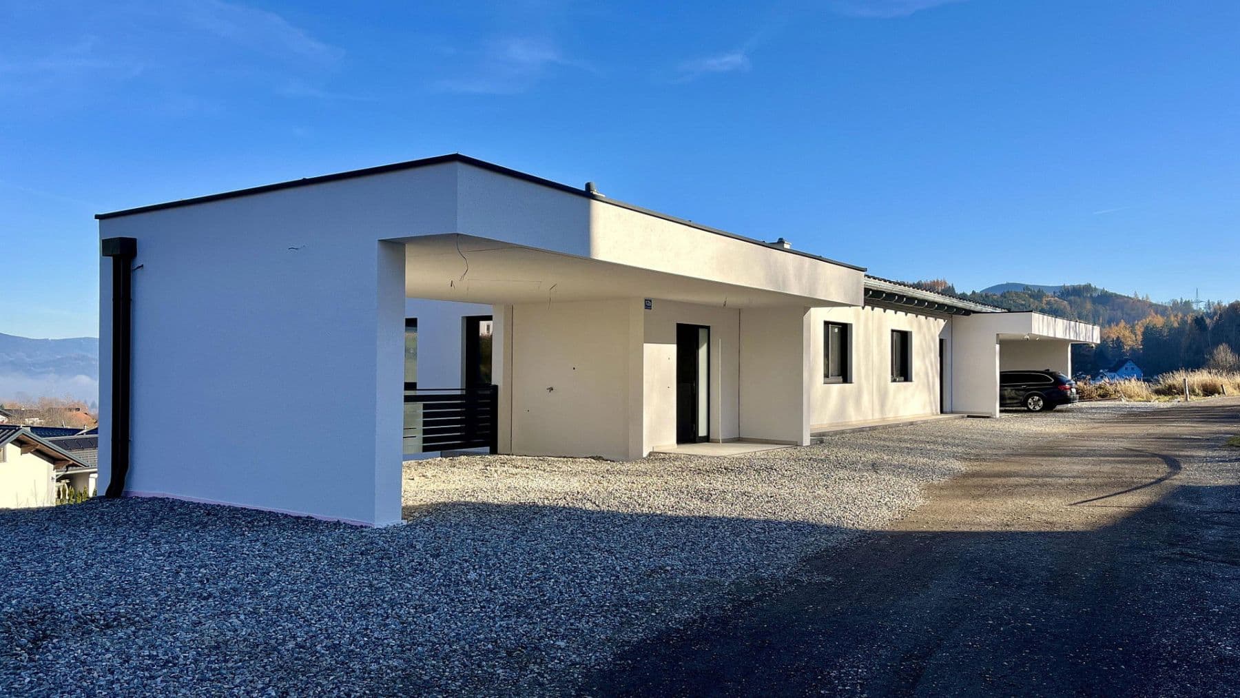 Predaj domu 178 m², pozemek 632 m², Am Panzergrabenbach 12a, Kapfenberg, Štajersko Predaj domu 178 m², pozemek 632 m², Am Panzergrabenbach 12a, Kapfenberg, Štajersko