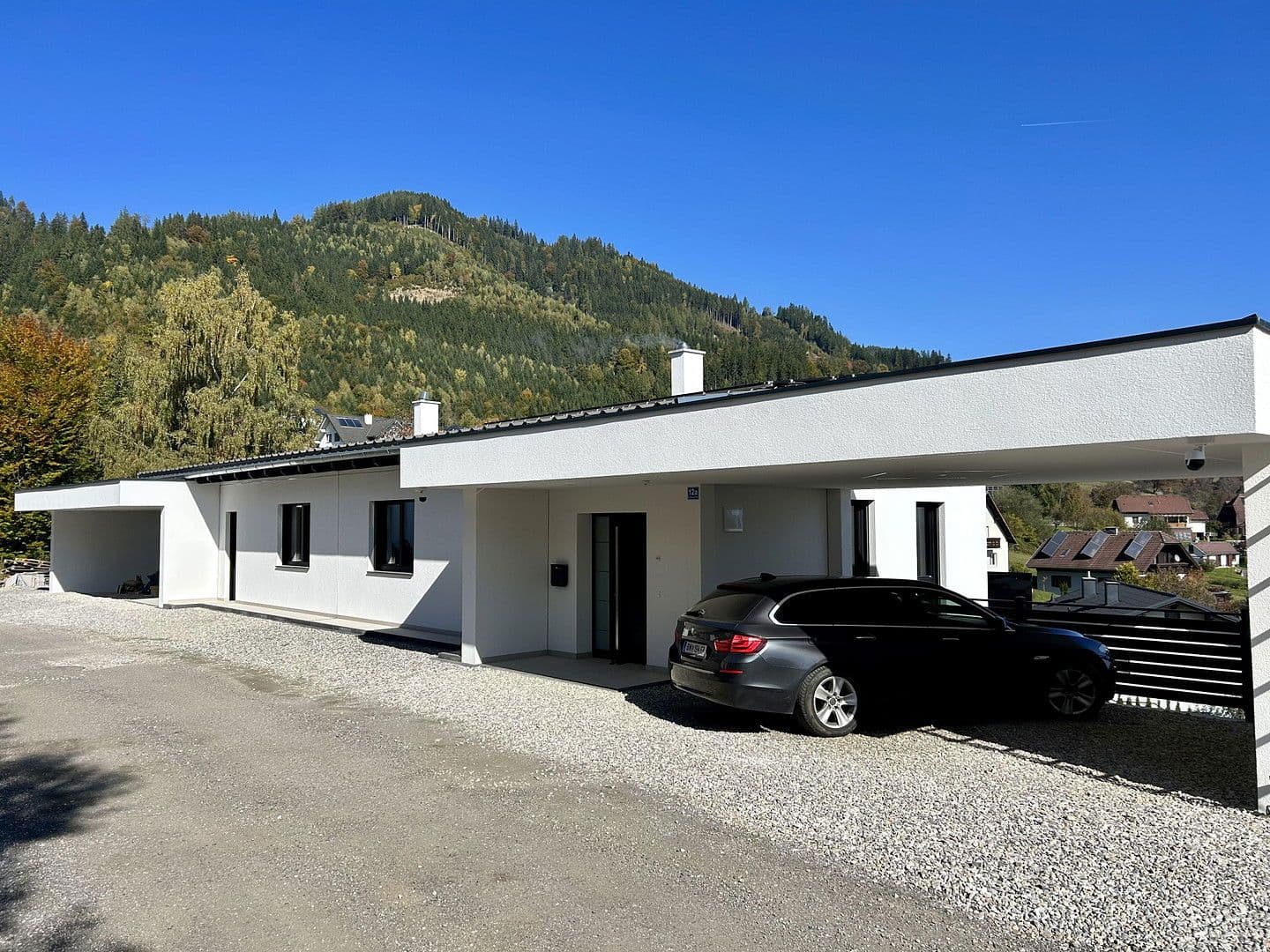 Predaj domu 178 m², pozemek 632 m², Am Panzergrabenbach 12a, Kapfenberg, Štajersko Predaj domu 178 m², pozemek 632 m², Am Panzergrabenbach 12a, Kapfenberg, Štajersko