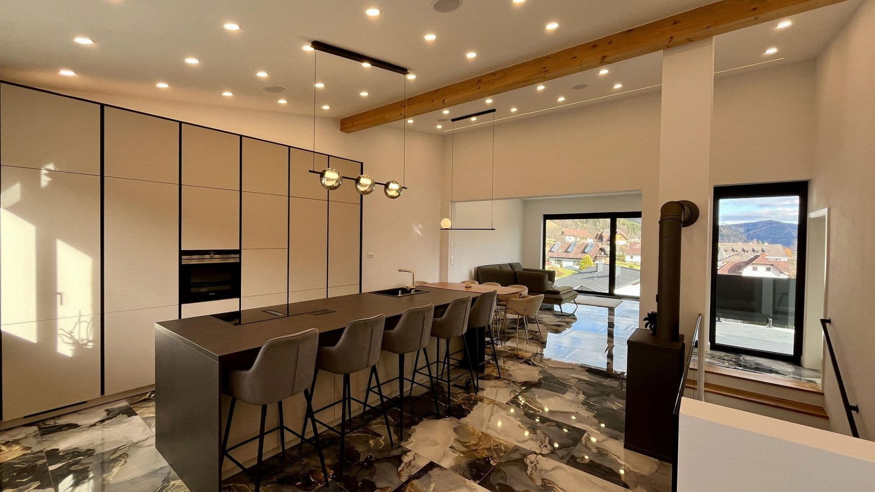 Predaj domu 178 m², pozemek 632 m², Am Panzergrabenbach 12a, Kapfenberg, Štajersko Predaj domu 178 m², pozemek 632 m², Am Panzergrabenbach 12a, Kapfenberg, Štajersko