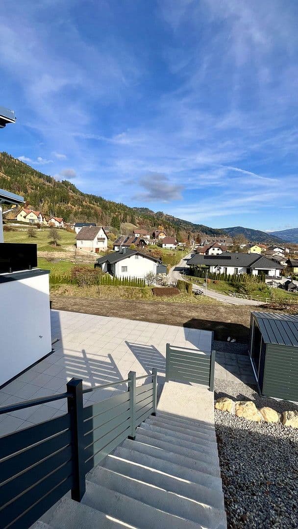 Predaj domu 178 m², pozemek 632 m², Am Panzergrabenbach 12a, Kapfenberg, Štajersko Predaj domu 178 m², pozemek 632 m², Am Panzergrabenbach 12a, Kapfenberg, Štajersko