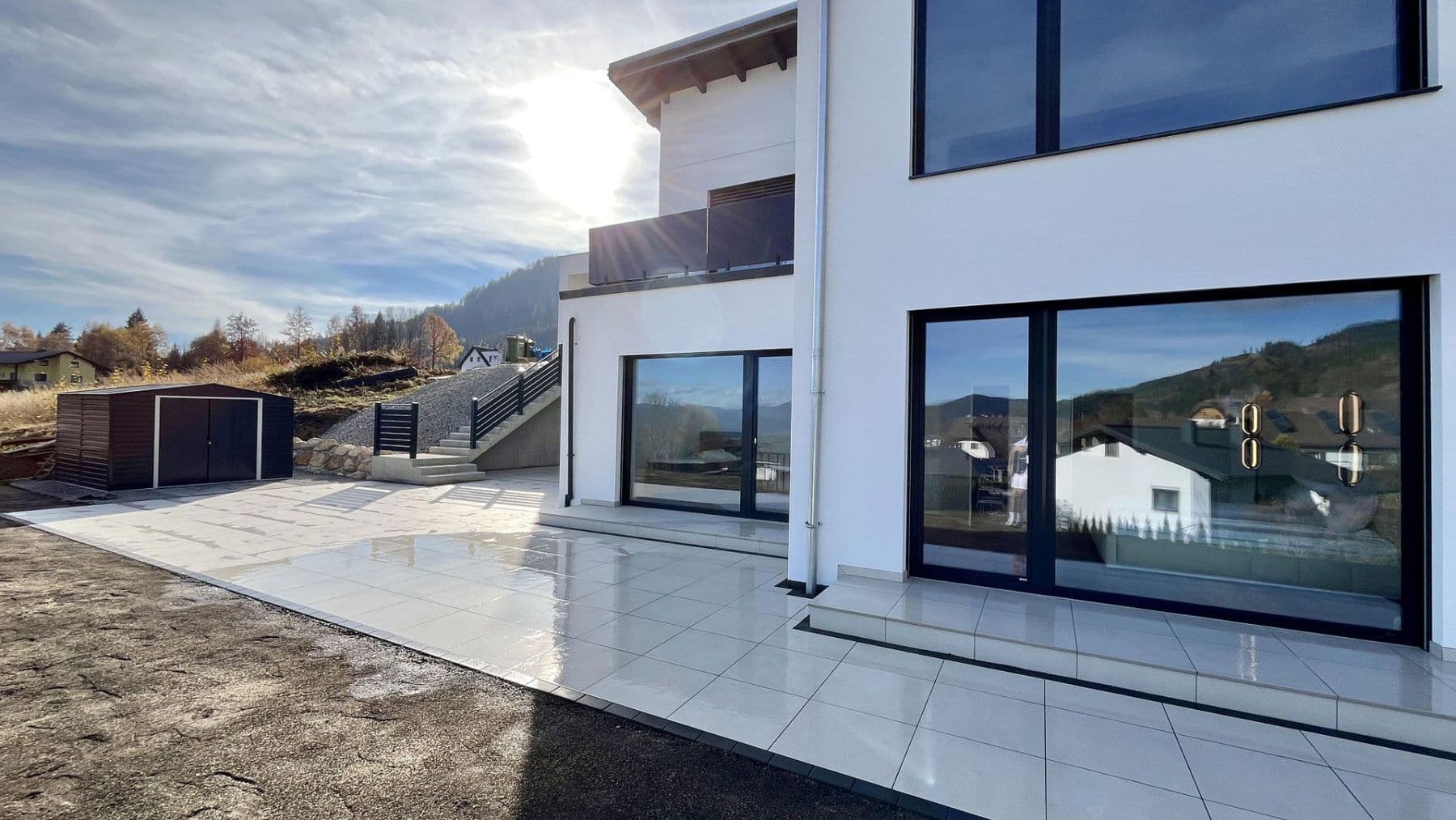 Predaj domu 178 m², pozemek 632 m², Am Panzergrabenbach 12a, Kapfenberg, Štajersko Predaj domu 178 m², pozemek 632 m², Am Panzergrabenbach 12a, Kapfenberg, Štajersko