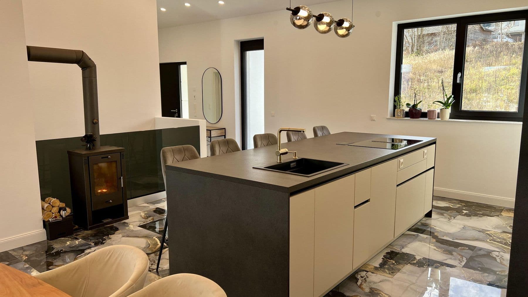 Predaj domu 178 m², pozemek 632 m², Am Panzergrabenbach 12a, Kapfenberg, Štajersko Predaj domu 178 m², pozemek 632 m², Am Panzergrabenbach 12a, Kapfenberg, Štajersko