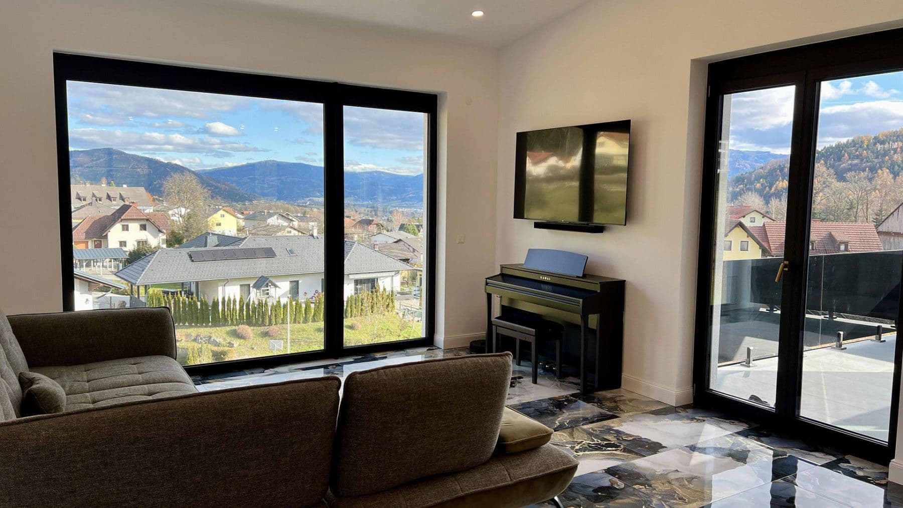 Predaj domu 178 m², pozemek 632 m², Am Panzergrabenbach 12a, Kapfenberg, Štajersko Predaj domu 178 m², pozemek 632 m², Am Panzergrabenbach 12a, Kapfenberg, Štajersko