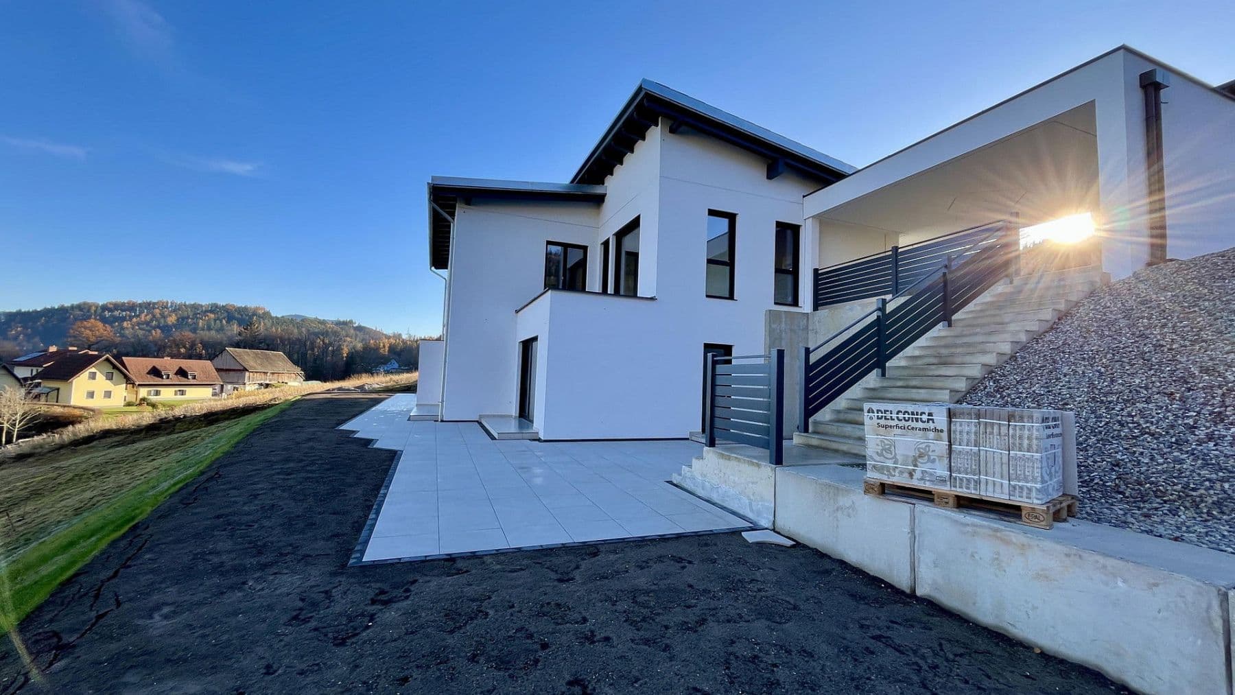 Predaj domu 178 m², pozemek 632 m², Am Panzergrabenbach 12a, Kapfenberg, Štajersko Predaj domu 178 m², pozemek 632 m², Am Panzergrabenbach 12a, Kapfenberg, Štajersko