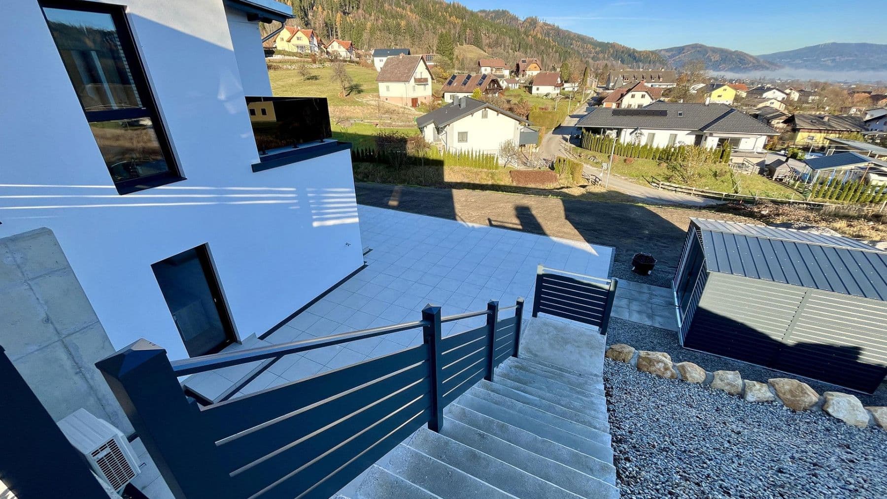 Predaj domu 178 m², pozemek 632 m², Am Panzergrabenbach 12a, Kapfenberg, Štajersko Predaj domu 178 m², pozemek 632 m², Am Panzergrabenbach 12a, Kapfenberg, Štajersko