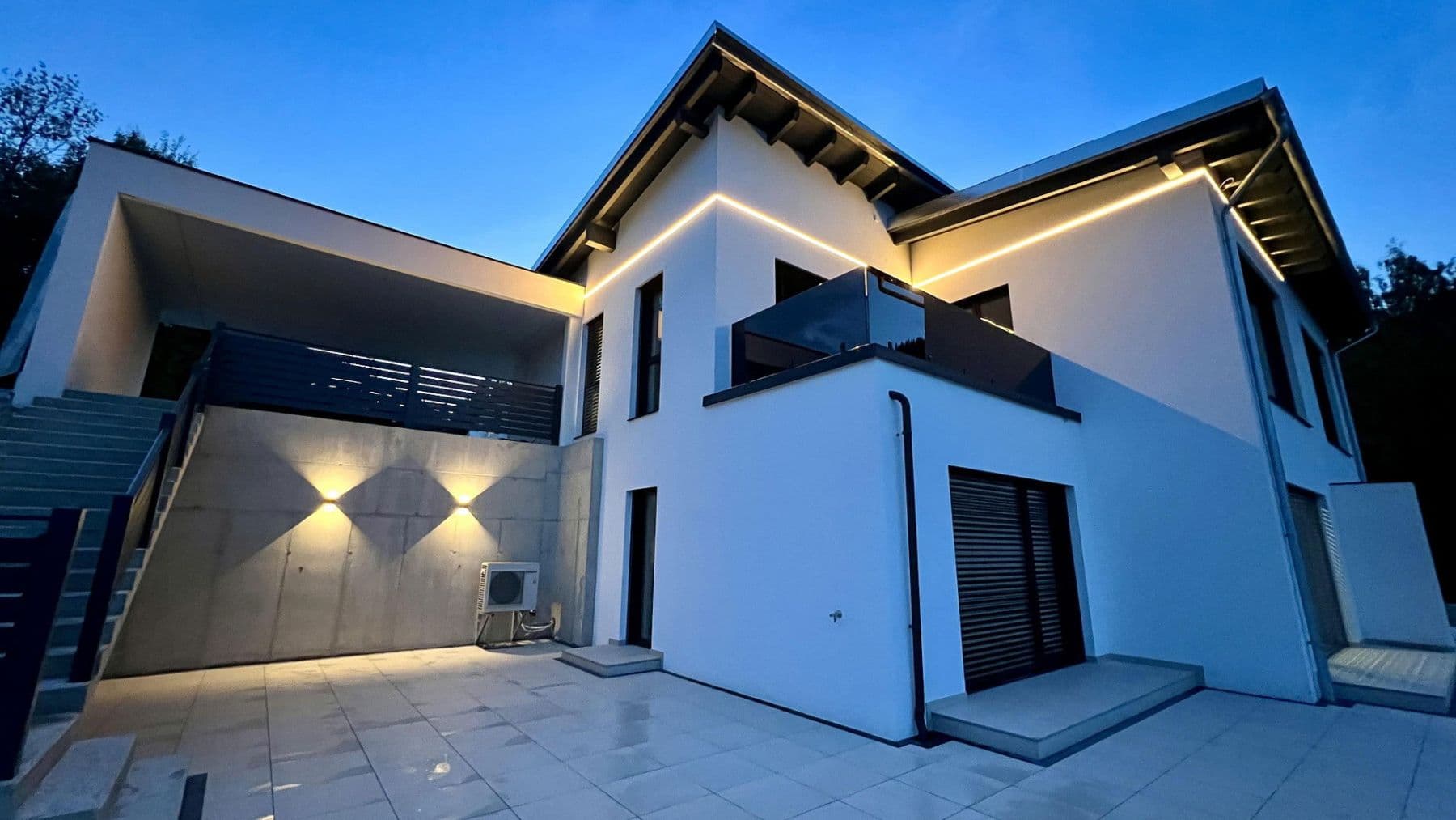 Predaj domu 178 m², pozemek 632 m², Am Panzergrabenbach 12a, Kapfenberg, Štajersko Predaj domu 178 m², pozemek 632 m², Am Panzergrabenbach 12a, Kapfenberg, Štajersko