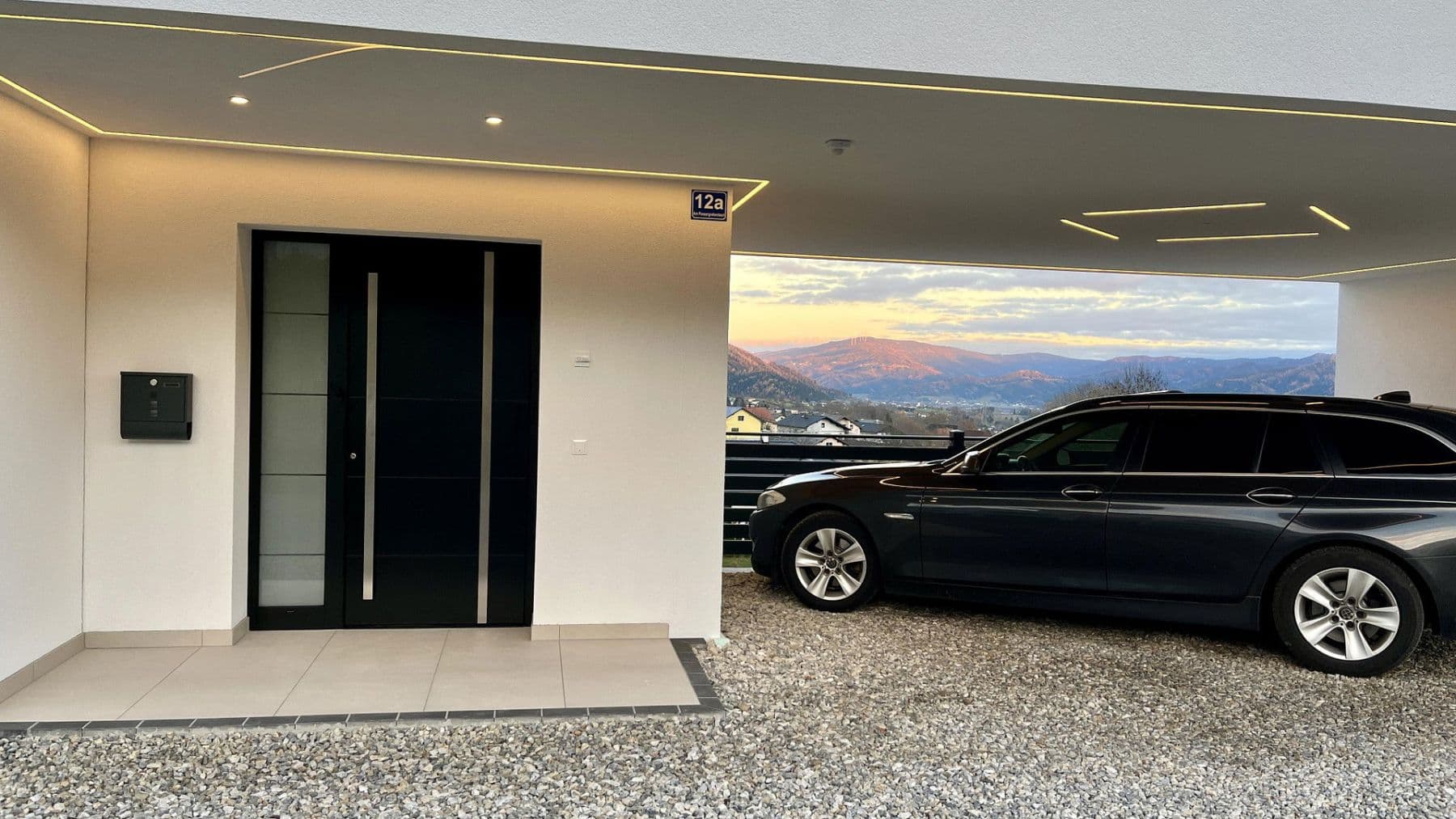 Predaj domu 178 m², pozemek 632 m², Am Panzergrabenbach 12a, Kapfenberg, Štajersko Predaj domu 178 m², pozemek 632 m², Am Panzergrabenbach 12a, Kapfenberg, Štajersko