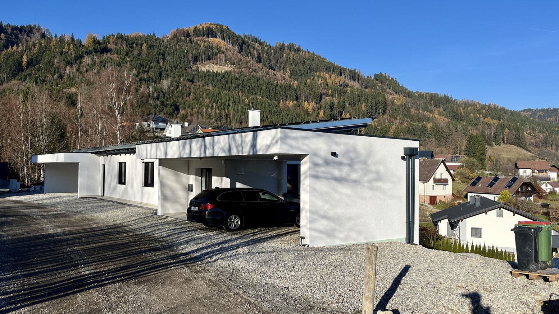 Predaj domu 178 m², pozemek 632 m², Am Panzergrabenbach 12a, Kapfenberg, Štajersko Predaj domu 178 m², pozemek 632 m², Am Panzergrabenbach 12a, Kapfenberg, Štajersko