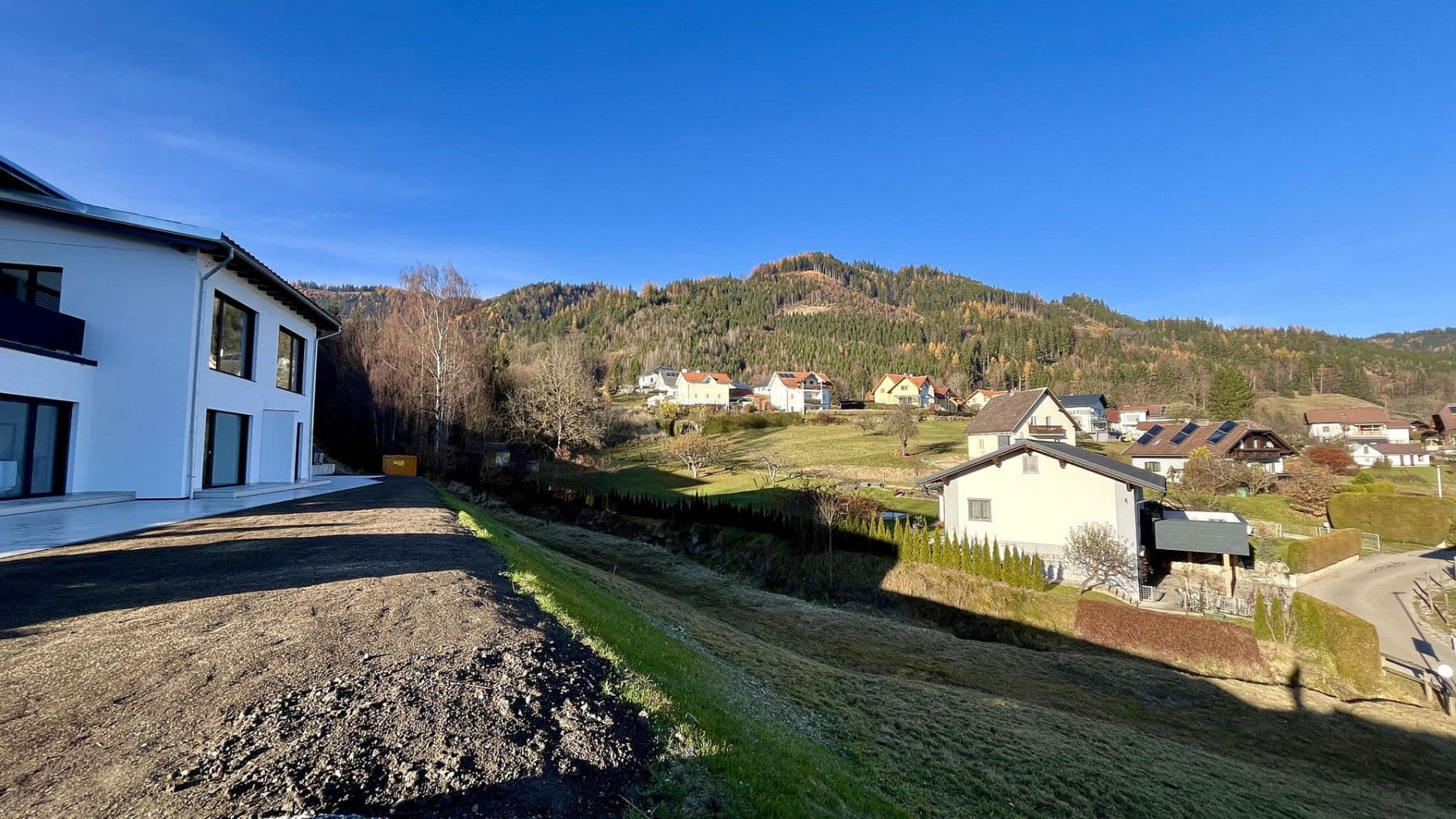 Predaj domu 178 m², pozemek 632 m², Am Panzergrabenbach 12a, Kapfenberg, Štajersko Predaj domu 178 m², pozemek 632 m², Am Panzergrabenbach 12a, Kapfenberg, Štajersko