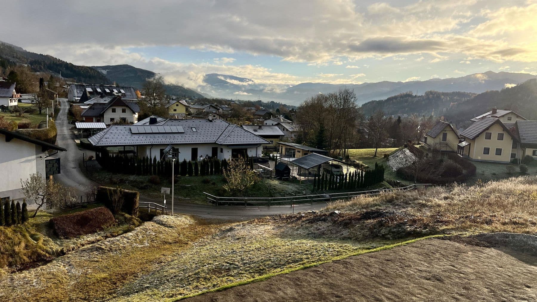 Predaj domu 178 m², pozemek 632 m², Am Panzergrabenbach 12a, Kapfenberg, Štajersko Predaj domu 178 m², pozemek 632 m², Am Panzergrabenbach 12a, Kapfenberg, Štajersko