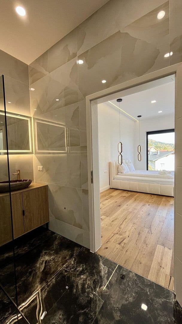 Predaj domu 178 m², pozemek 632 m², Am Panzergrabenbach 12a, Kapfenberg, Štajersko Predaj domu 178 m², pozemek 632 m², Am Panzergrabenbach 12a, Kapfenberg, Štajersko