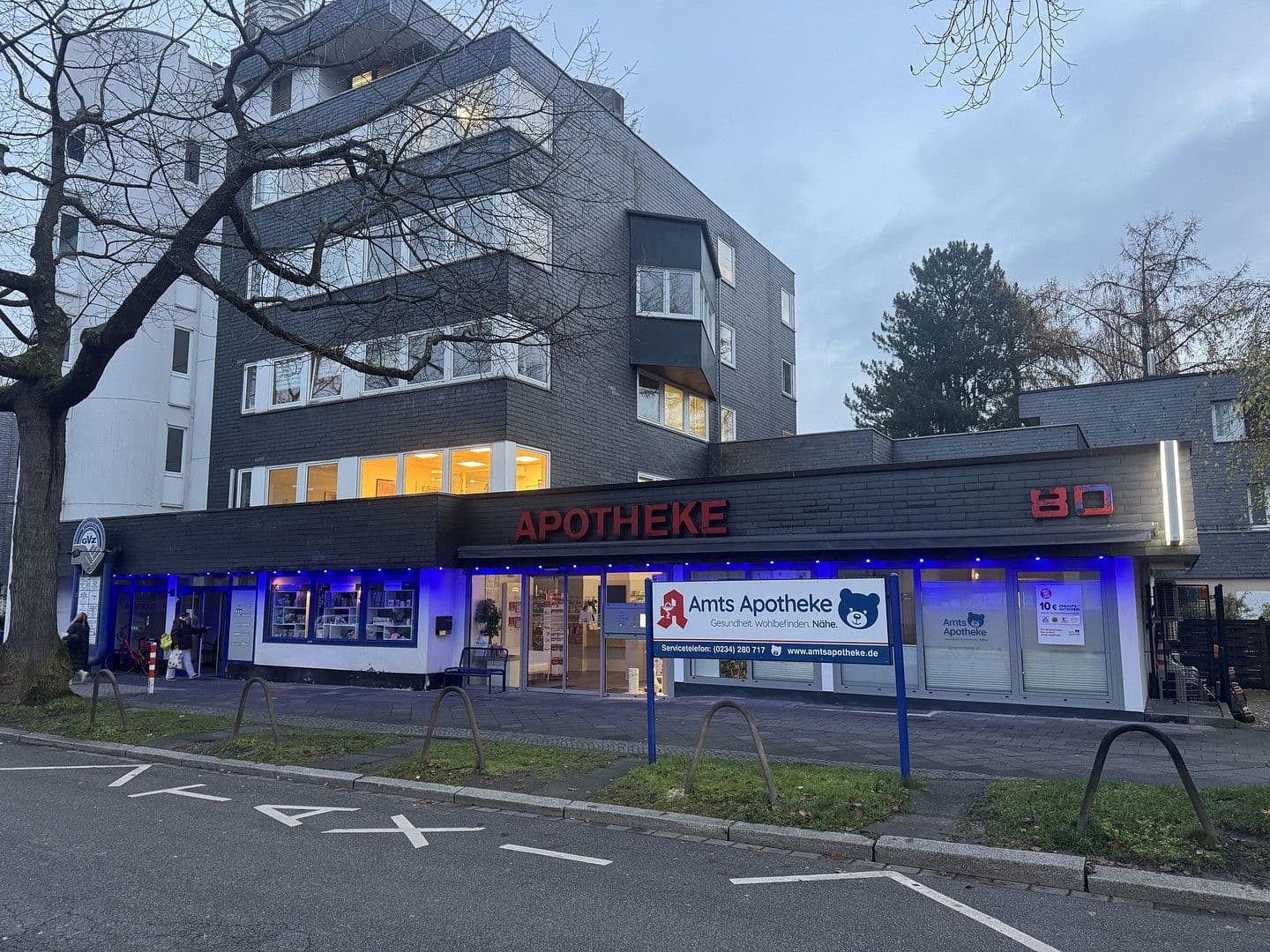 Predaj domu 1.328 m², Alte Bahnhofstrasse 78-82, Bochum, Severné Porýnie - Westfálsko Predaj domu 1.328 m², Alte Bahnhofstrasse 78-82, Bochum, Severné Porýnie - Westfálsko
