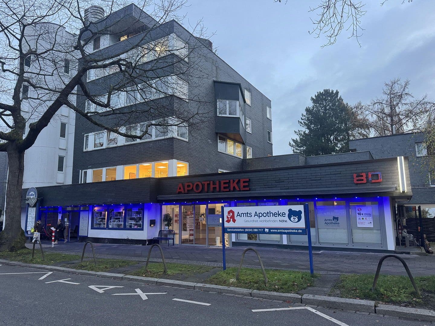 Predaj domu 1.328 m², Alte Bahnhofstrasse 78-82, Bochum, Severné Porýnie - Westfálsko Predaj domu 1.328 m², Alte Bahnhofstrasse 78-82, Bochum, Severné Porýnie - Westfálsko