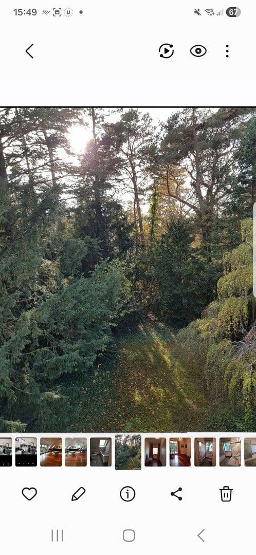 Prenájom domu 344 m², pozemek 970 m², Berlin-Grunewald, Berlín Prenájom domu 344 m², pozemek 970 m², Berlin-Grunewald, Berlín