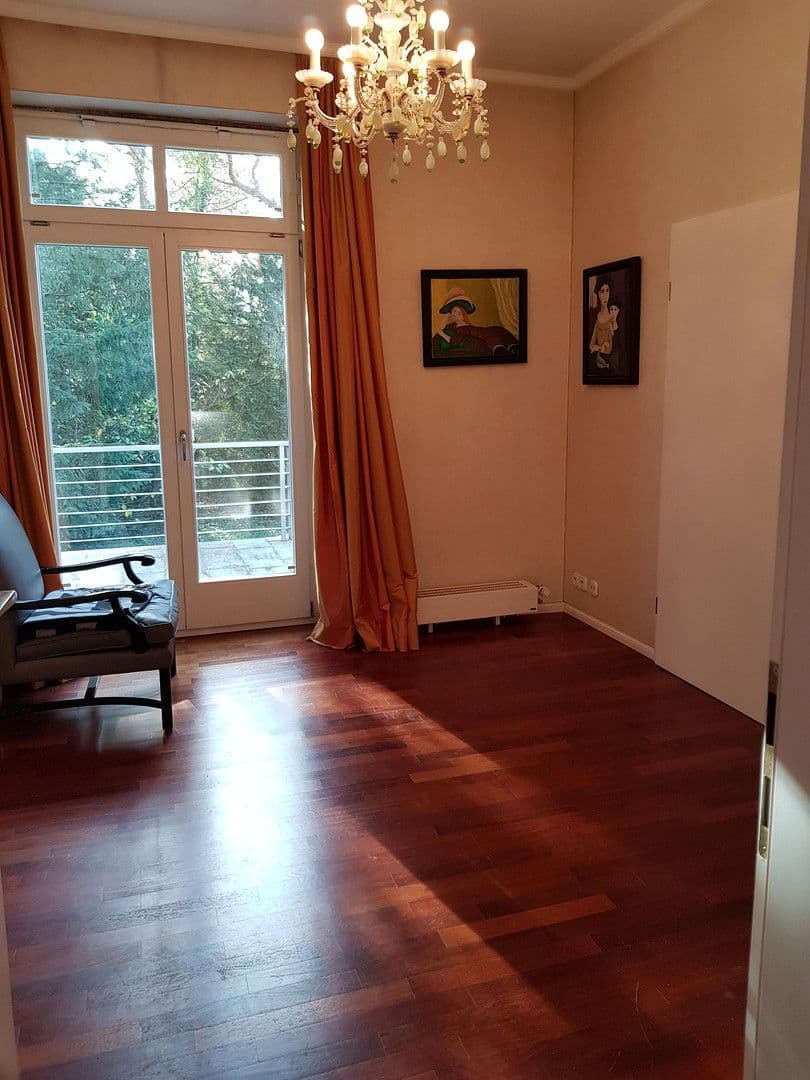 Prenájom domu 344 m², pozemek 970 m², Berlin-Grunewald, Berlín Prenájom domu 344 m², pozemek 970 m², Berlin-Grunewald, Berlín