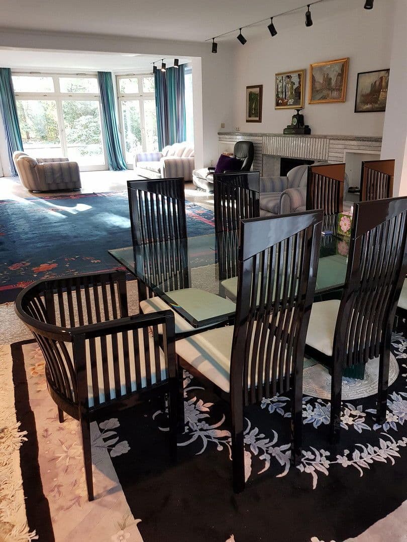 Prenájom domu 344 m², pozemek 970 m², Berlin-Grunewald, Berlín Prenájom domu 344 m², pozemek 970 m², Berlin-Grunewald, Berlín