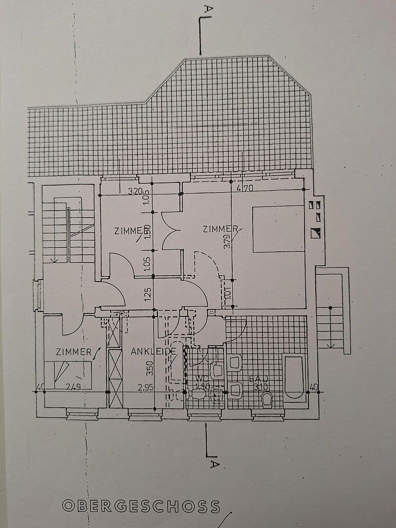 Prenájom domu 344 m², pozemek 970 m², Berlin-Grunewald, Berlín Prenájom domu 344 m², pozemek 970 m², Berlin-Grunewald, Berlín