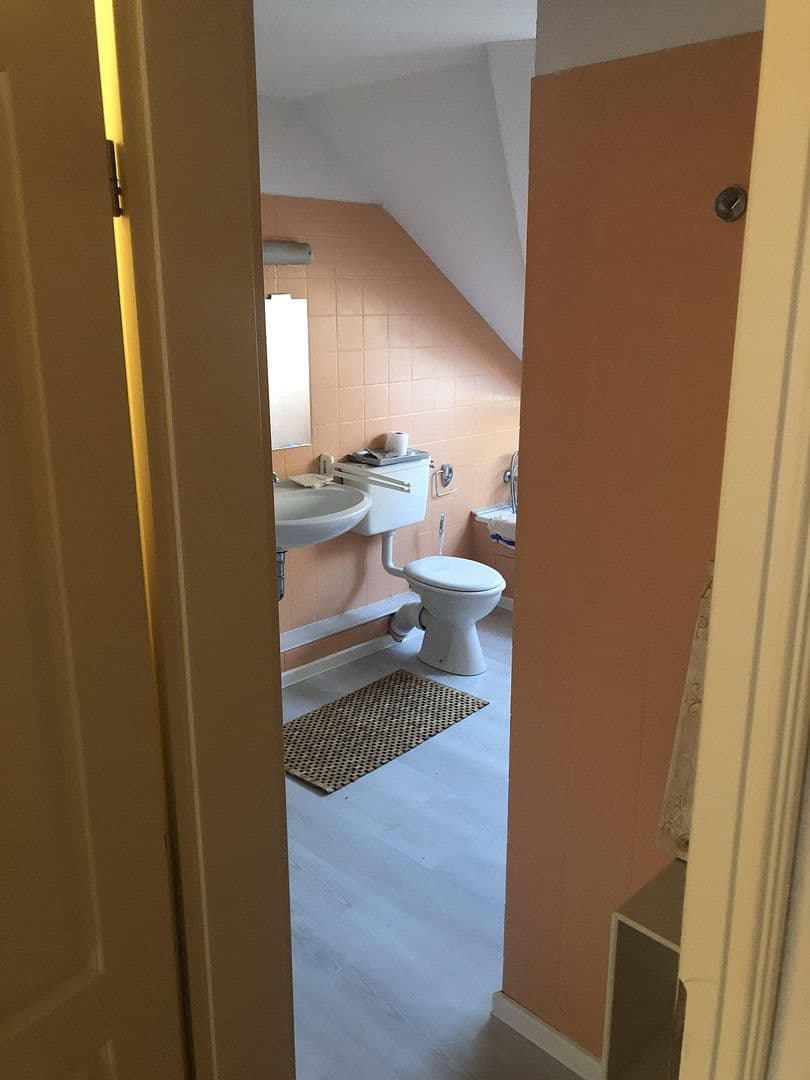 Prenájom domu 95 m², pozemek 180 m², Flensburg, Šlezvicko-Holštajnsko Prenájom domu 95 m², pozemek 180 m², Flensburg, Šlezvicko-Holštajnsko