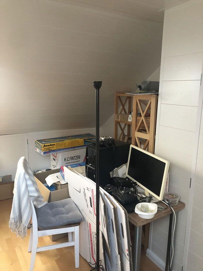 Prenájom domu 95 m², pozemek 180 m², Flensburg, Šlezvicko-Holštajnsko Prenájom domu 95 m², pozemek 180 m², Flensburg, Šlezvicko-Holštajnsko