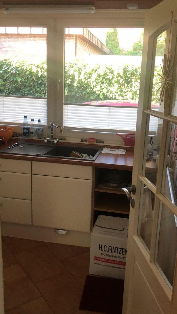 Prenájom domu 95 m², pozemek 180 m², Flensburg, Šlezvicko-Holštajnsko Prenájom domu 95 m², pozemek 180 m², Flensburg, Šlezvicko-Holštajnsko