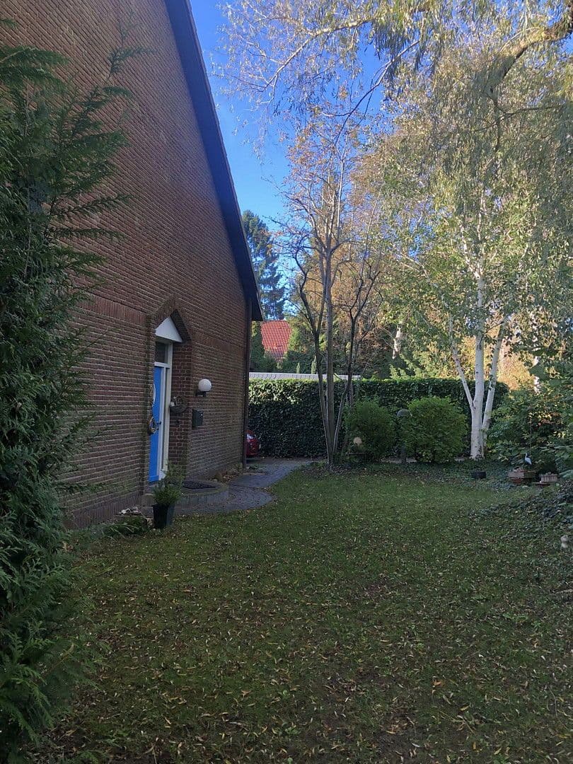 Prenájom domu 95 m², pozemek 180 m², Flensburg, Šlezvicko-Holštajnsko Prenájom domu 95 m², pozemek 180 m², Flensburg, Šlezvicko-Holštajnsko