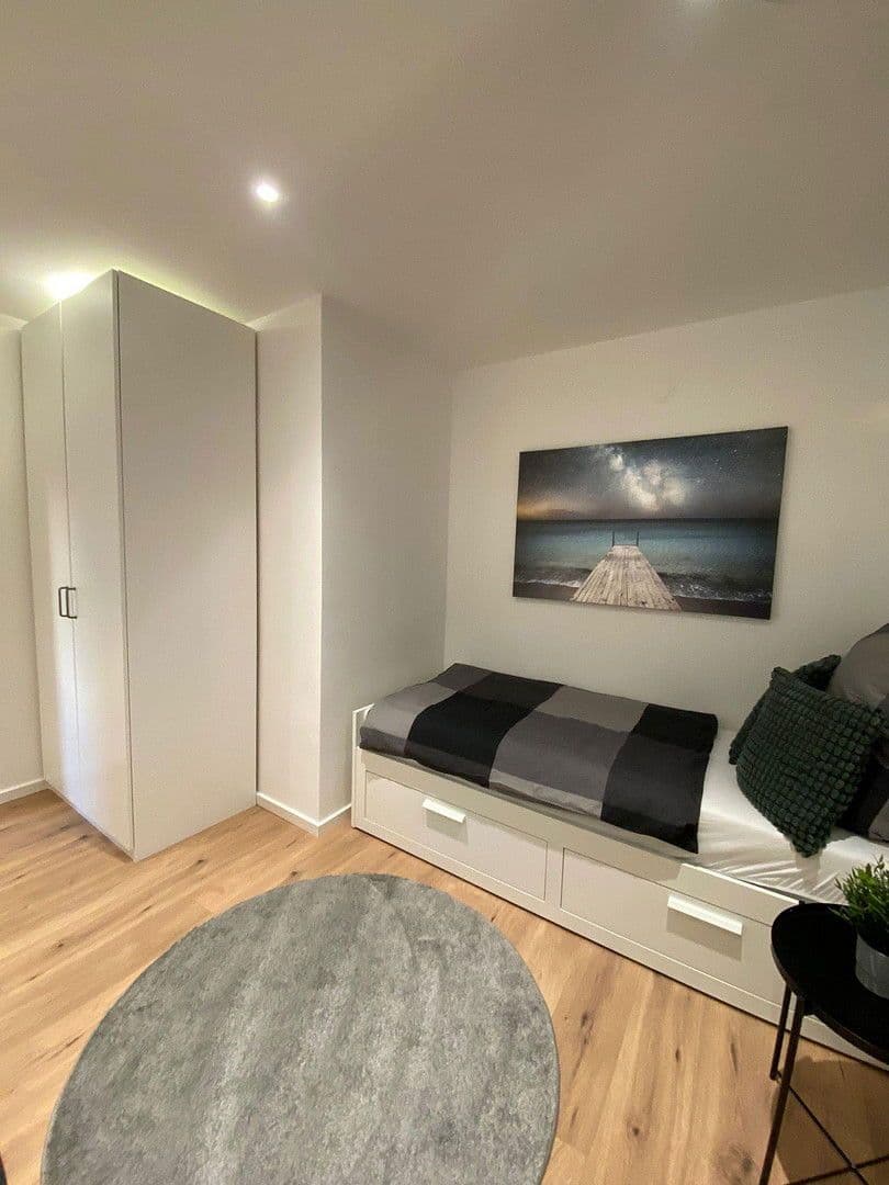 Prenájom bytu 72 m², Linus-Funke-Weg 14, München, Bavorsko Prenájom bytu 72 m², Linus-Funke-Weg 14, München, Bavorsko